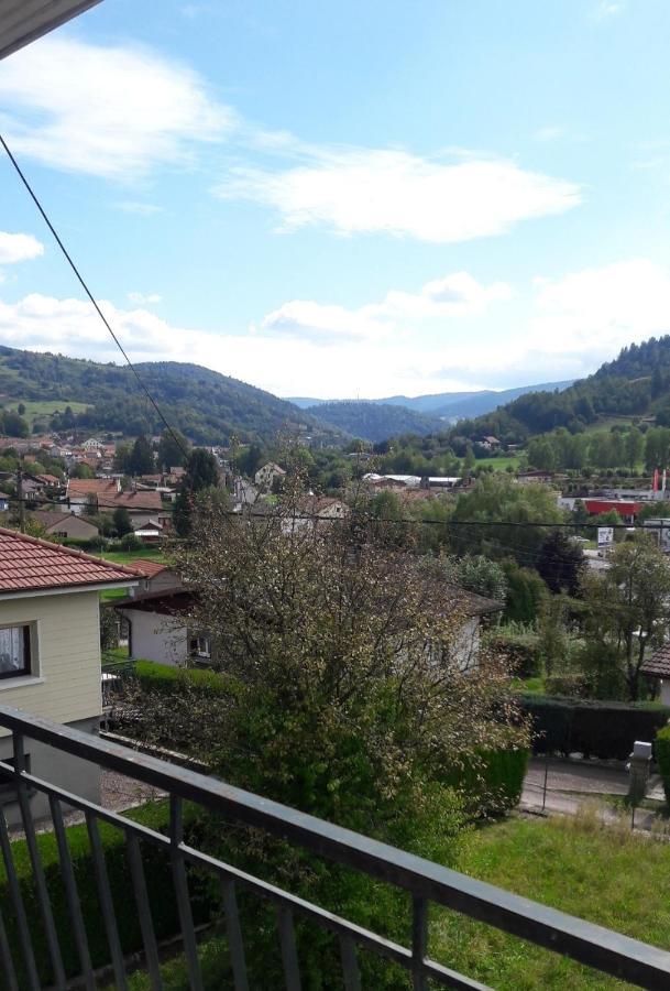 Appart Vosges Fresse-sur-Moselle Exterior foto